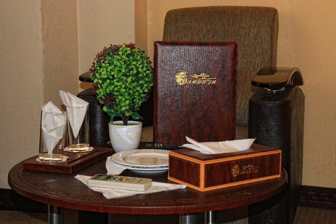 امکانات هتل گامبرون کیش